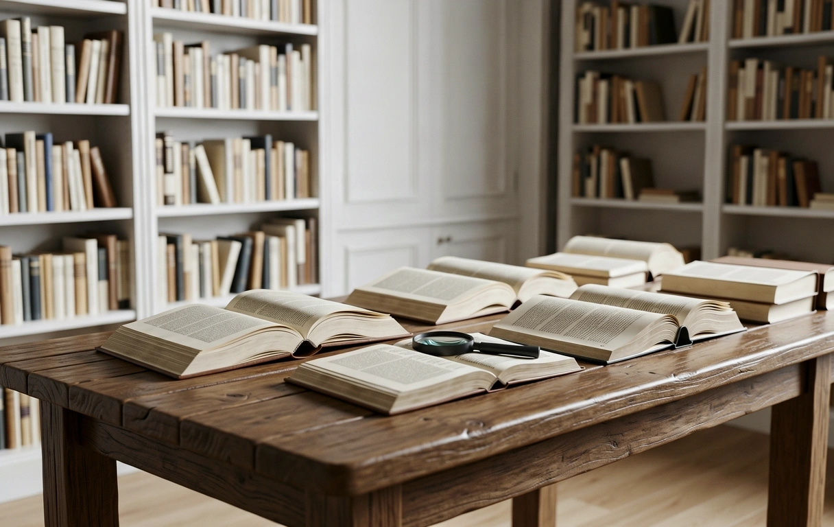 Academic environment for critical thinking